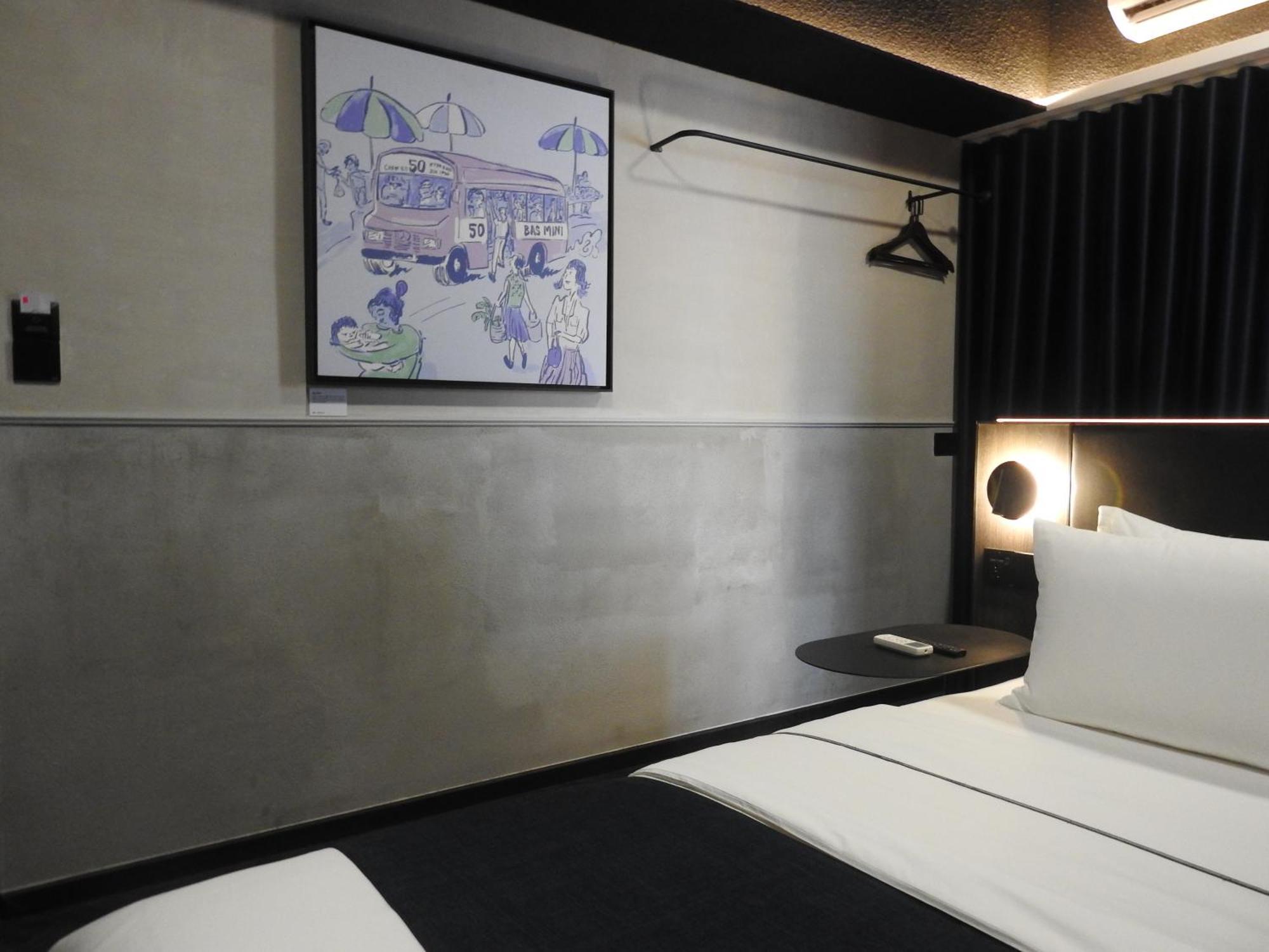 B Hotel Kuala Lumpur Kültér fotó