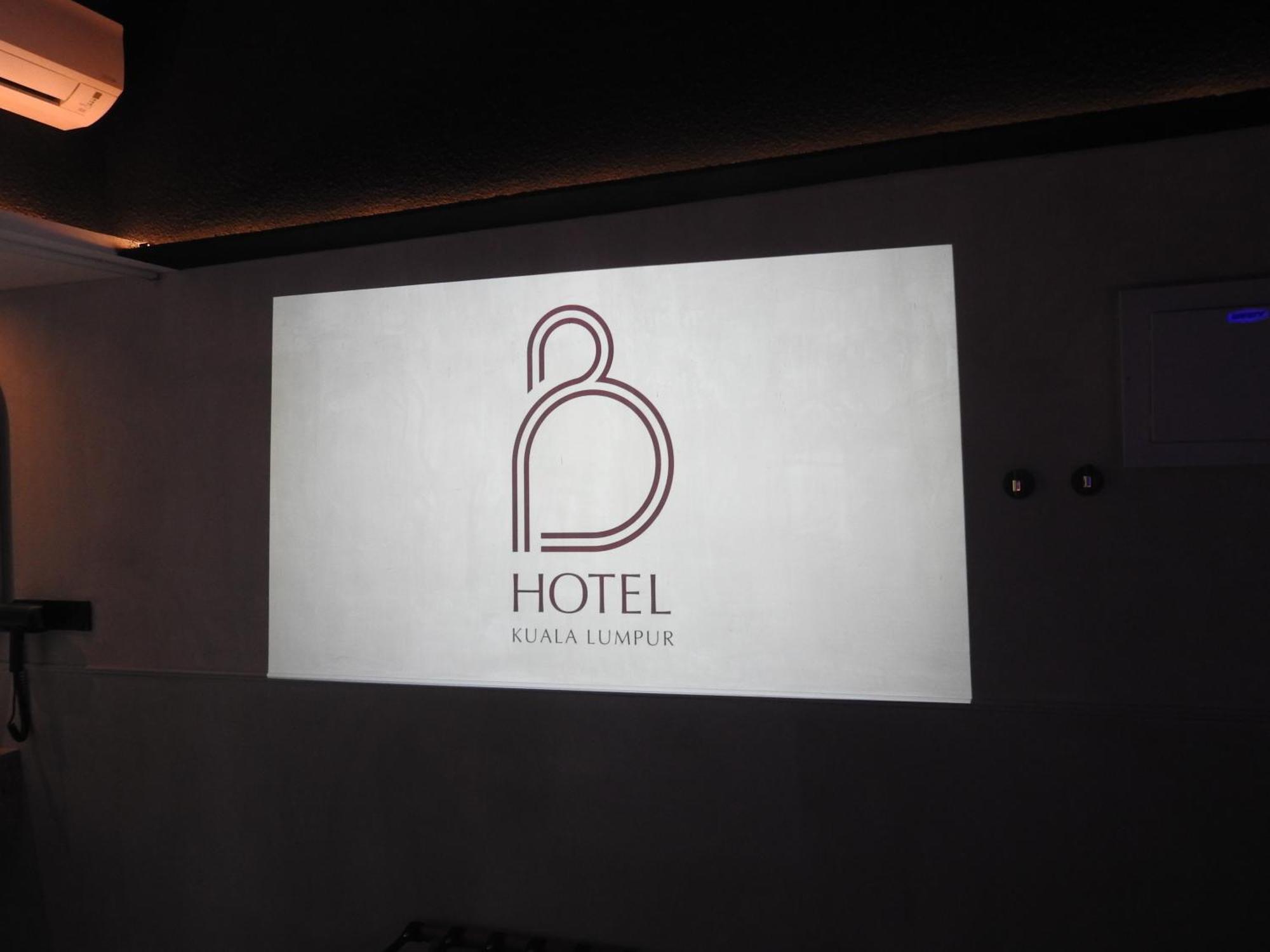 B Hotel Kuala Lumpur Kültér fotó