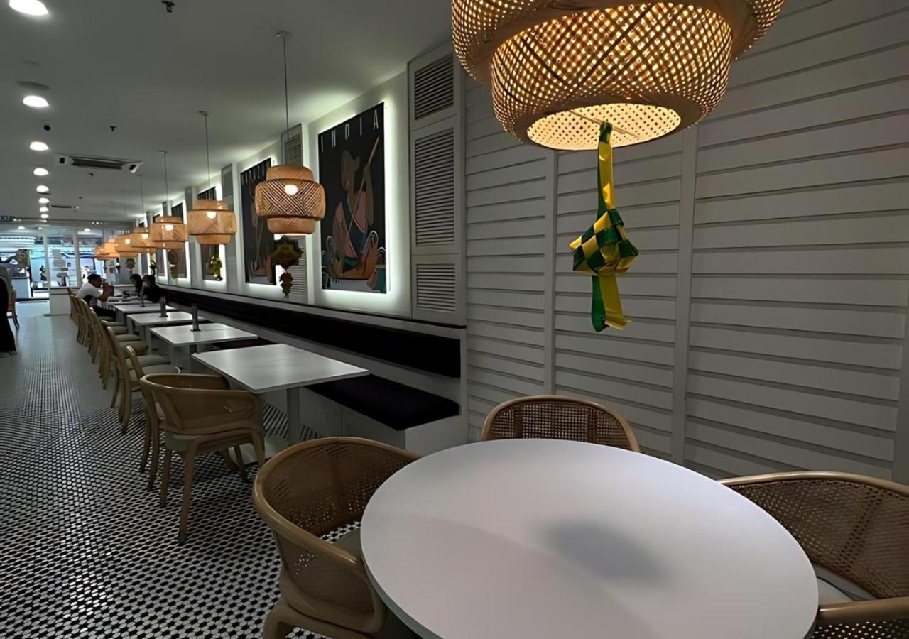B Hotel Kuala Lumpur Kültér fotó