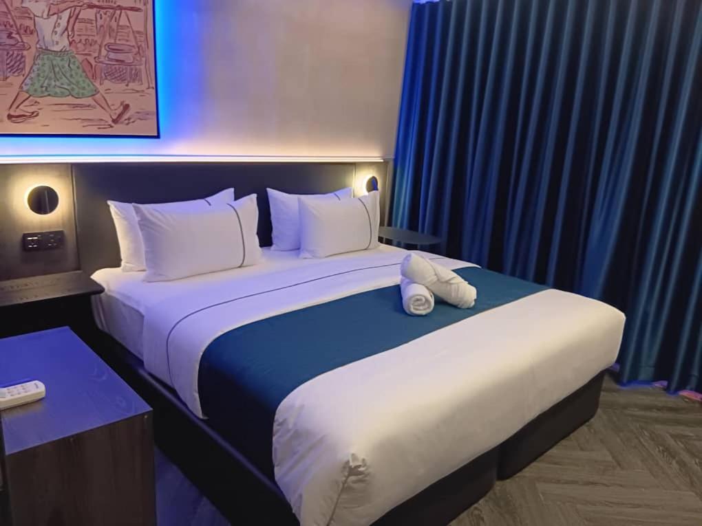 B Hotel Kuala Lumpur Kültér fotó