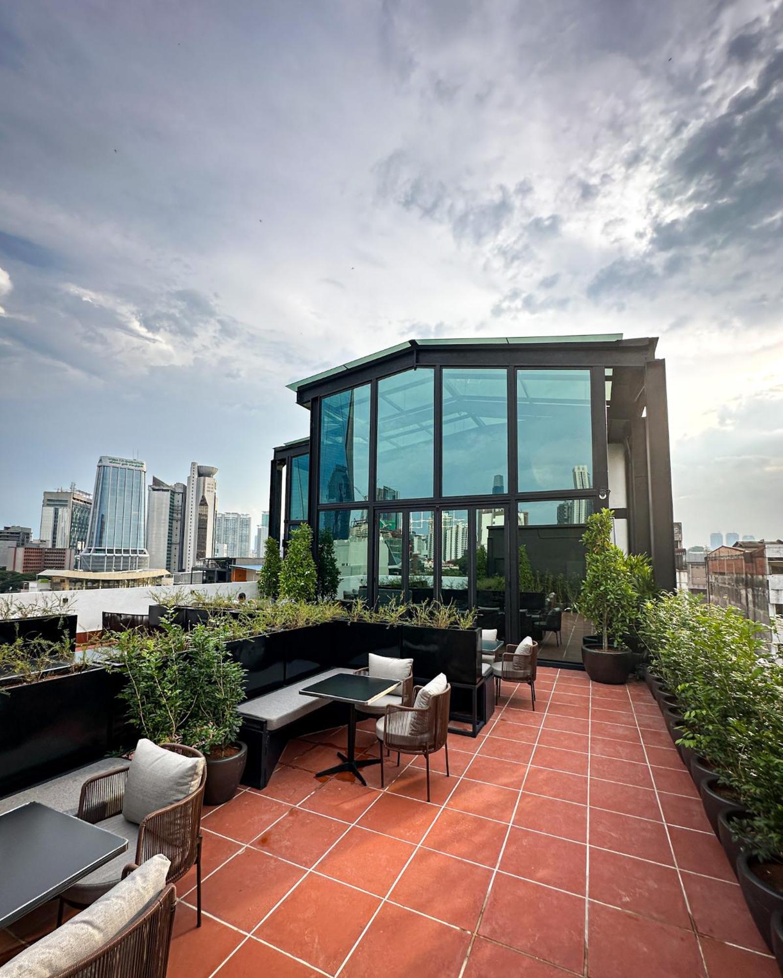 B Hotel Kuala Lumpur Kültér fotó