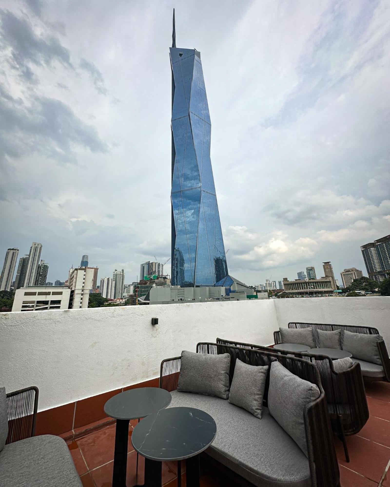 B Hotel Kuala Lumpur Kültér fotó