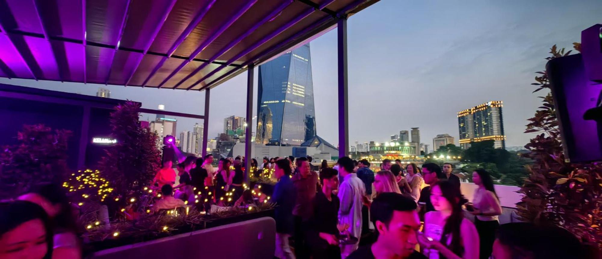 B Hotel Kuala Lumpur Kültér fotó